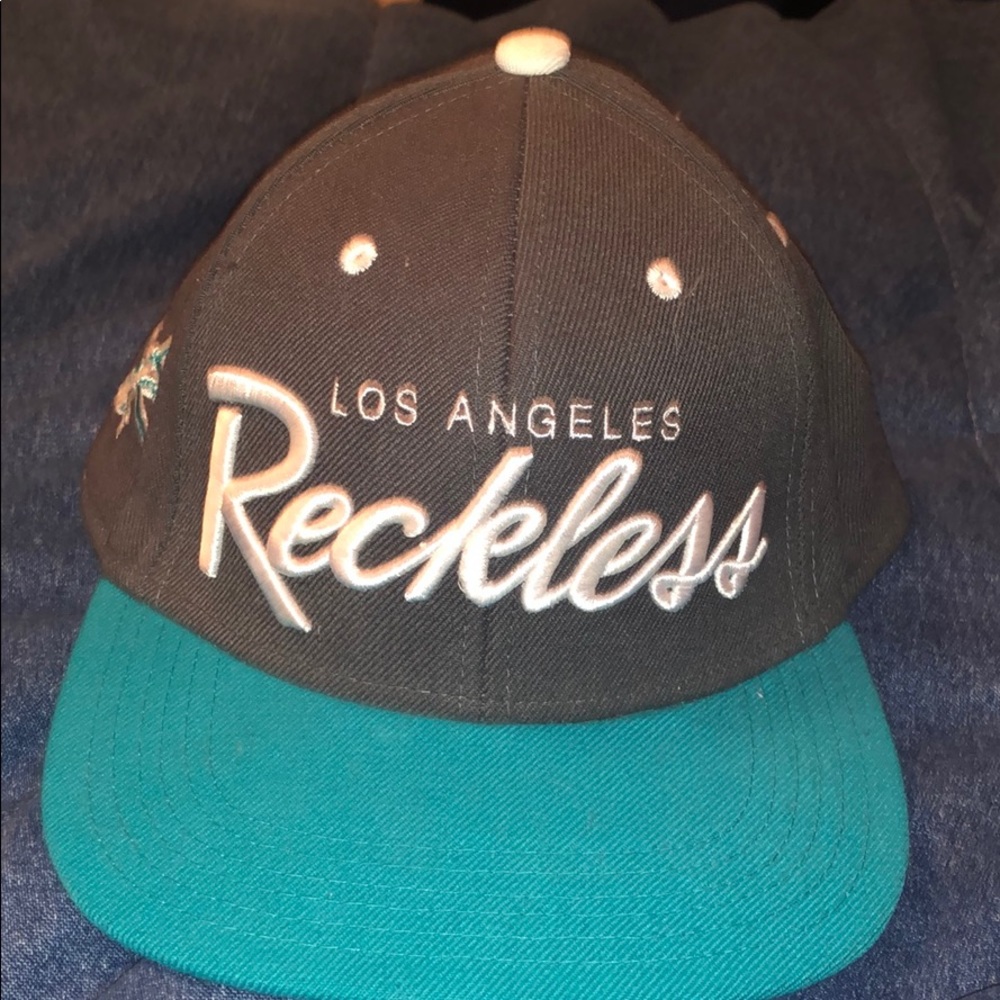 Young and Reckless Snapback Hat